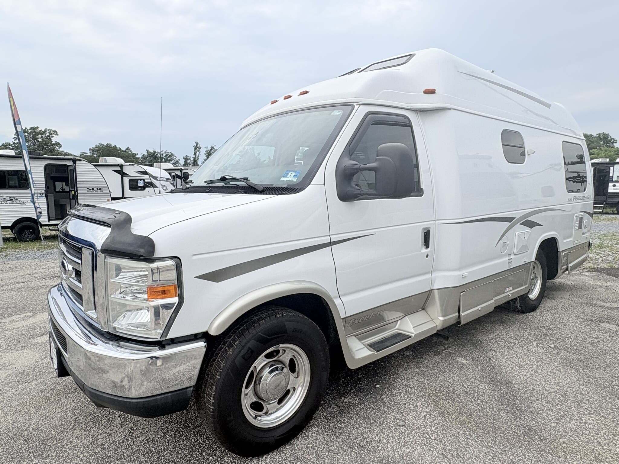 2010 Pleasure-Way Excel TS MMX in williamstown NJ