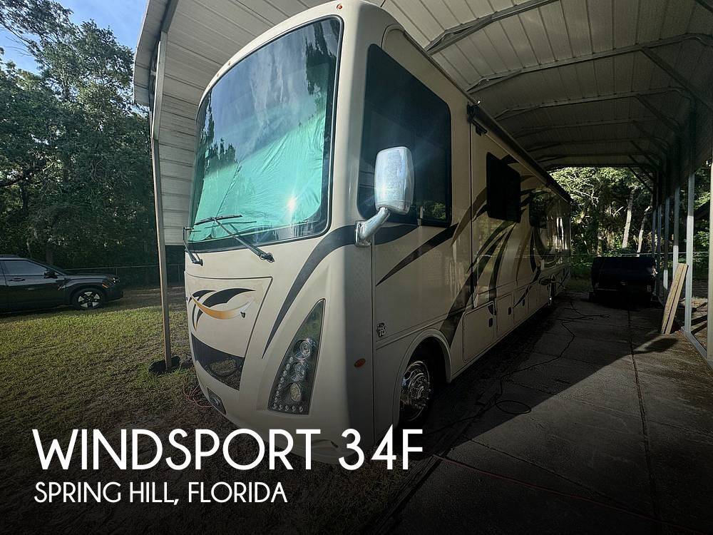 2017 Thor Motor Coach Windsport 34F in spring hill FL