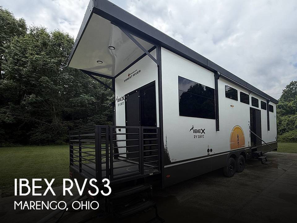2025 Forest River Ibex RVS3 in marengo OH