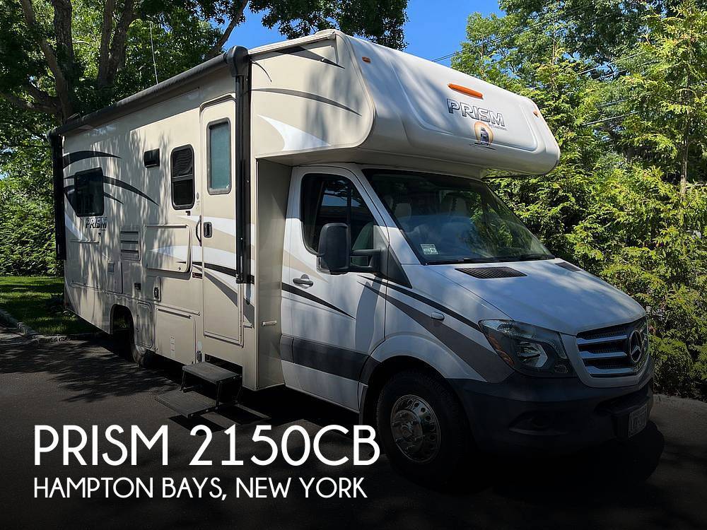 2019 Coachmen Prism 2150CB in hampton bays NY