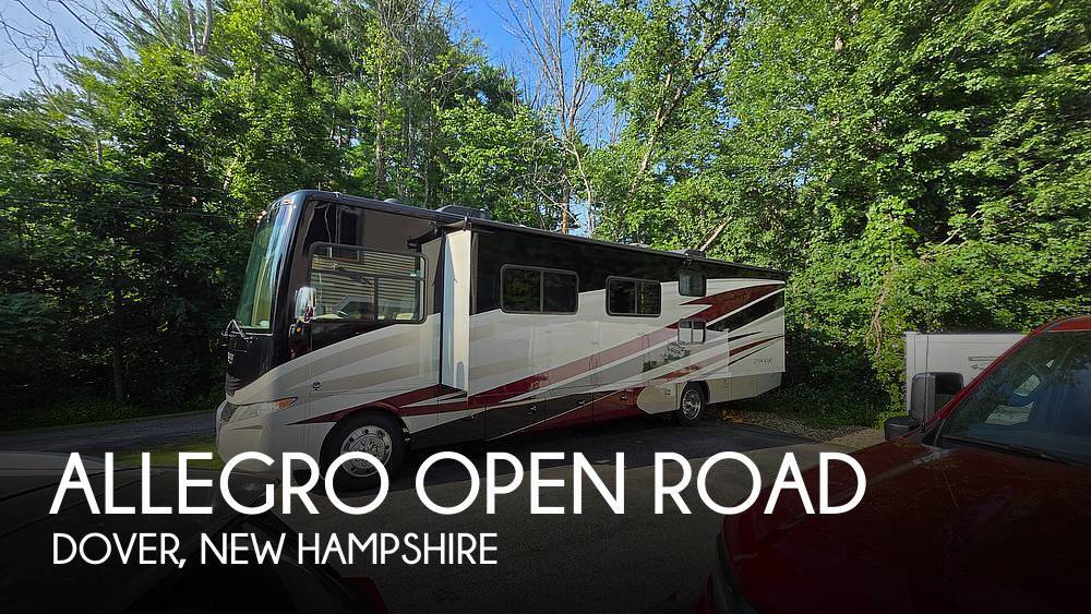2019 Tiffin Allegro Open Road 36UA in dover NH
