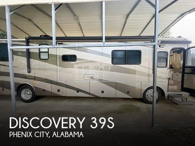 2005 Fleetwood Discovery 39S in phenix city AL