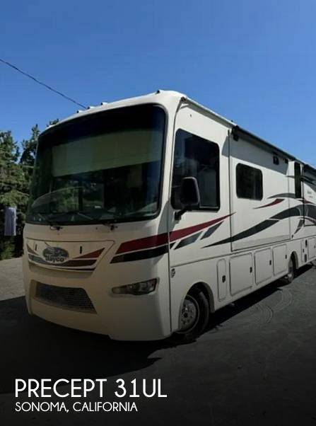 2016 Jayco Precept 31UL in sonoma CA