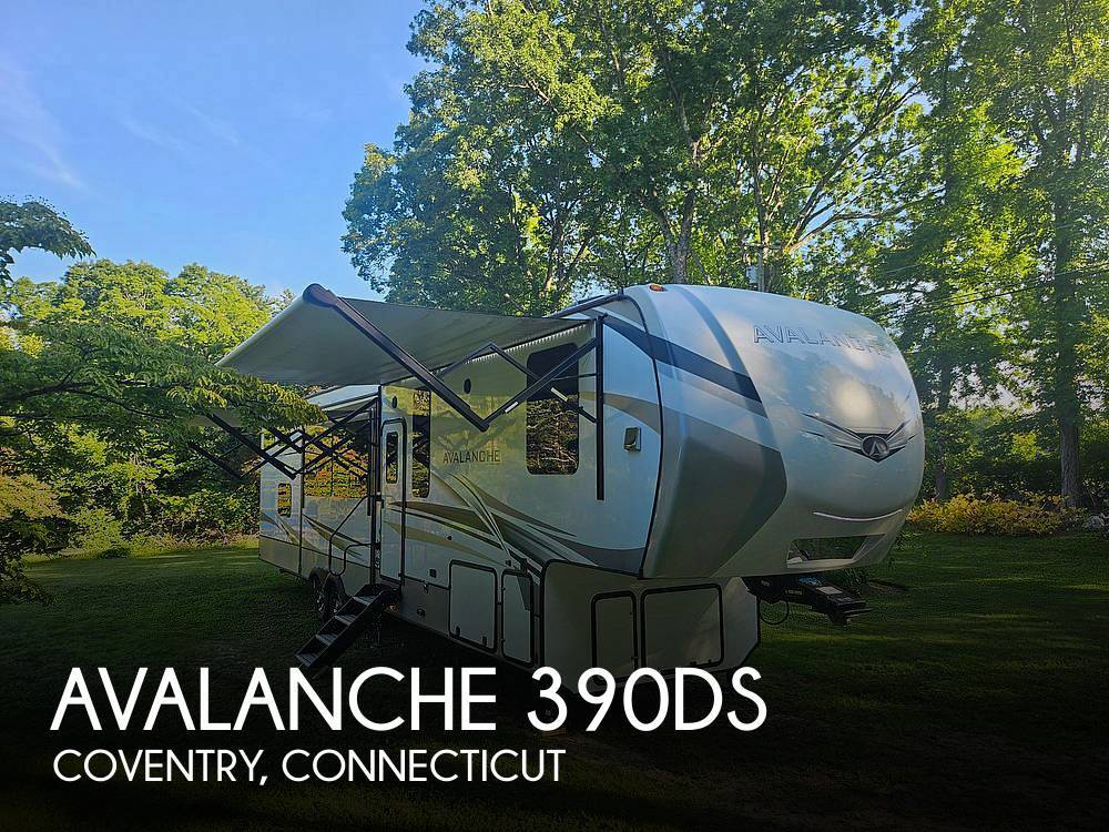 2022 Keystone Avalanche M-390 DS in coventry CT