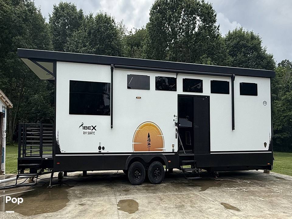 2025 Forest River Ibex RVS3 in marengo OH