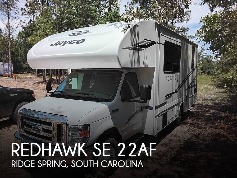 2025 Jayco Redhawk Se 22AF in ridge spring SC