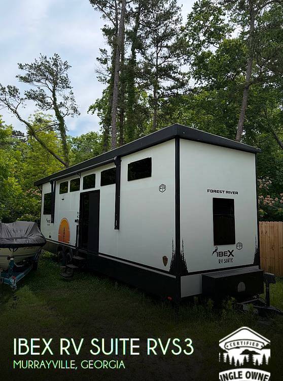 2025 Forest River Ibex RV Suite RVS3 in murrayville GA
