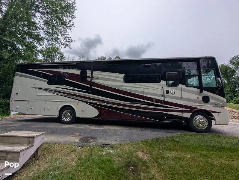 2019 Tiffin Motorhomes ALLEGRO OPEN ROAD 36UA