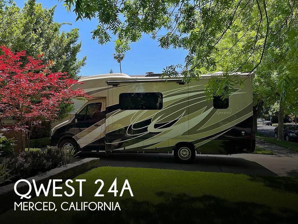 2019 Entegra Qwest 24A in merced CA