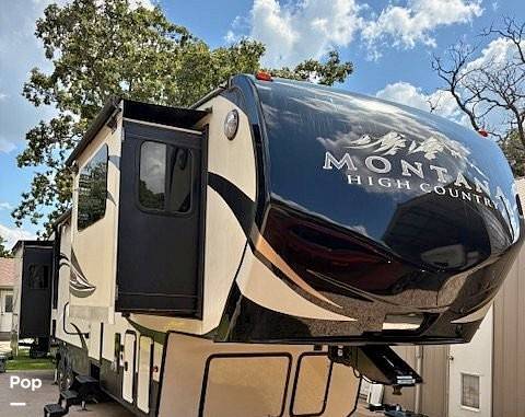 2018 Keystone Montana High Country 375FL in altoona KS