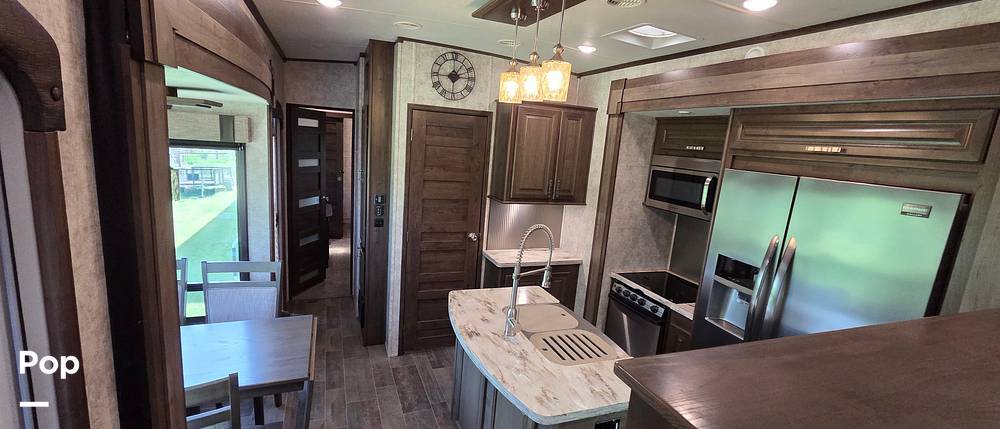 2018 Highland Ridge Open Range 3X 387RBS in ardmore OK