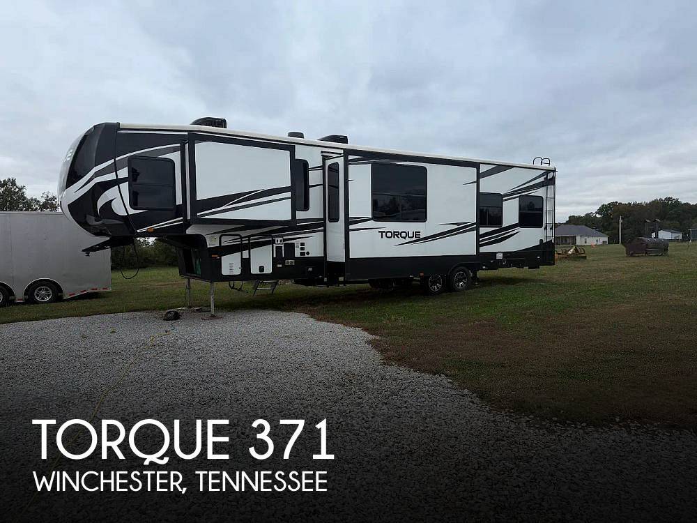 2022 Heartland Torque 371 TQ 371 in winchester TN
