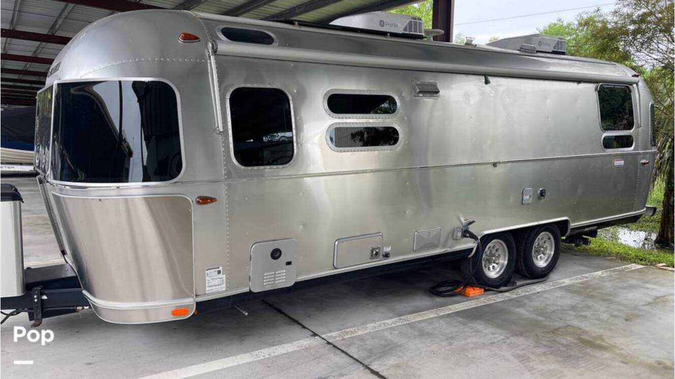 A photo of this 2024 Airstream International 28RB