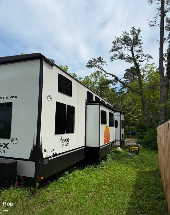 2025 Forest River Ibex RV Suite RVS3 in murrayville GA