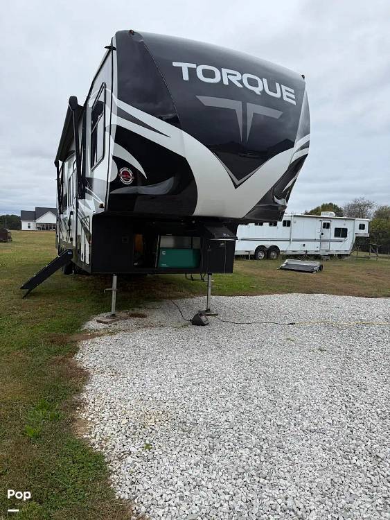 2022 Heartland Torque 371 TQ 371 in winchester TN