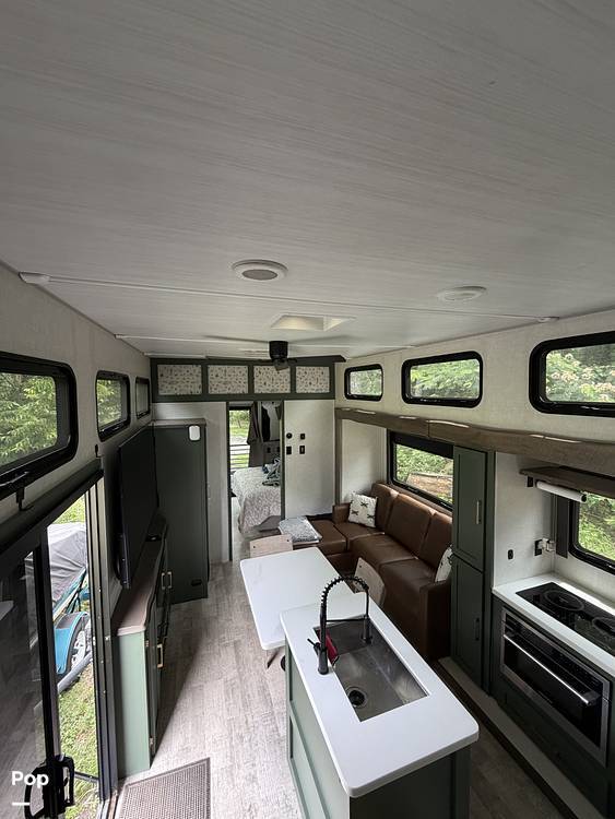 2025 Forest River Ibex RV Suite RVS3 in murrayville GA