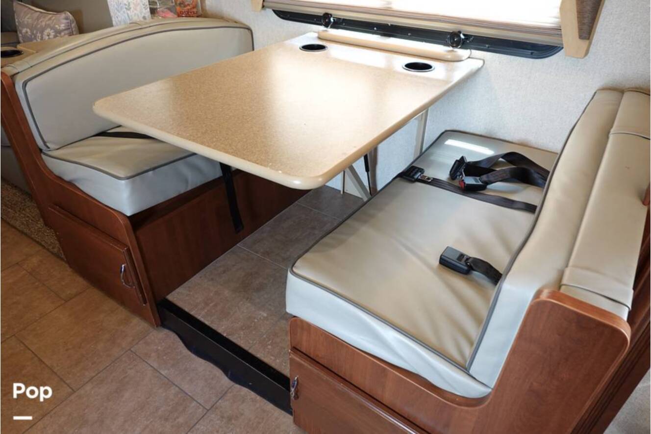 A photo of this 2016 Fleetwood Storm 35SK