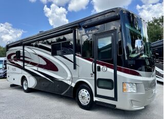 2017 TIFFIN MOTORHOMES ALLEGRO RED 33 AA
