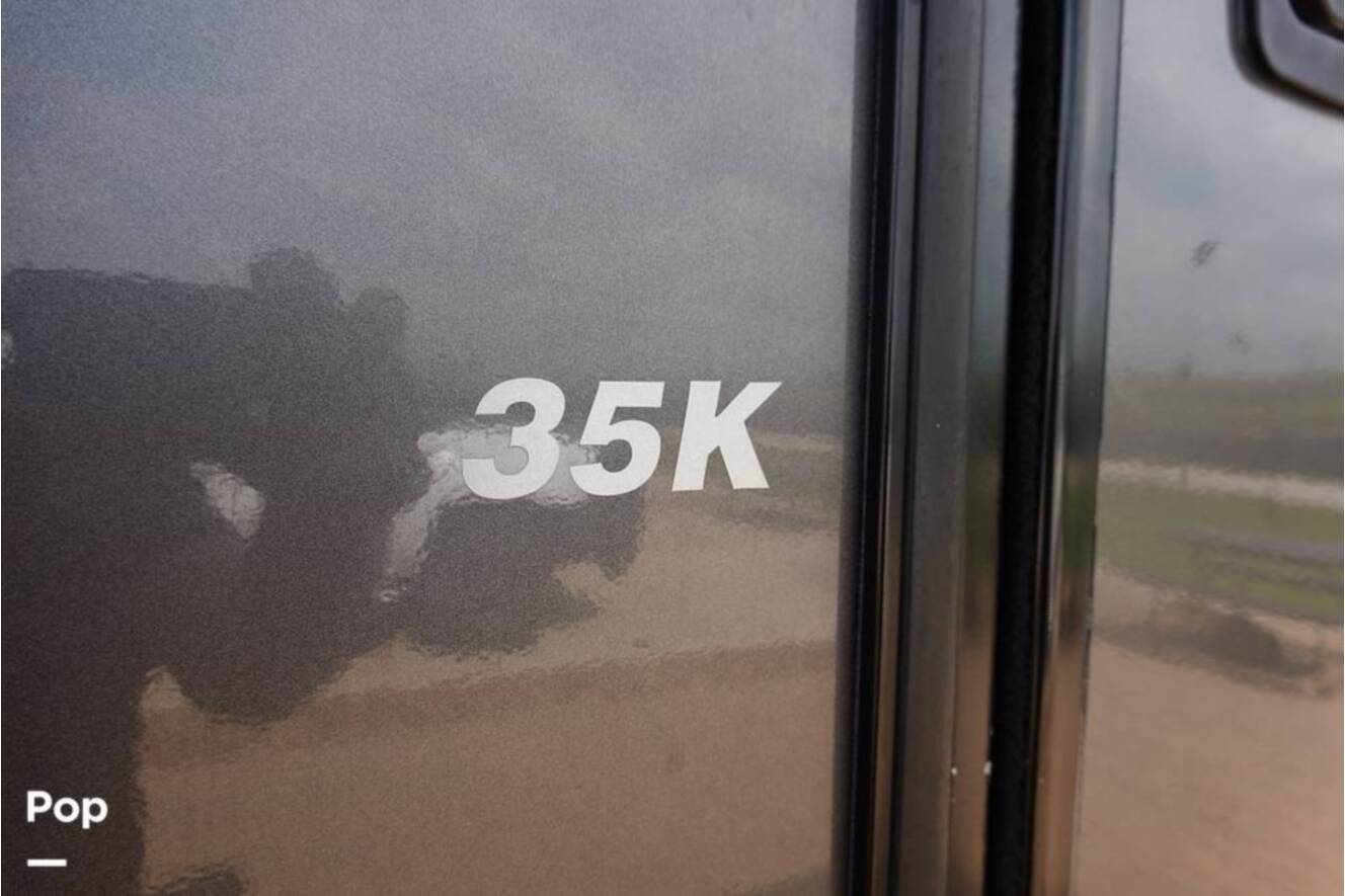 A photo of this 2016 Fleetwood Storm 35SK