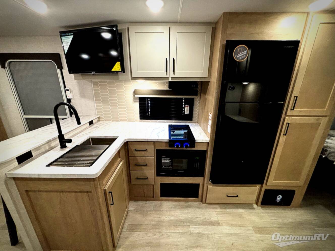 A photo of this 2026 Ember Rv E-Series 26ETS