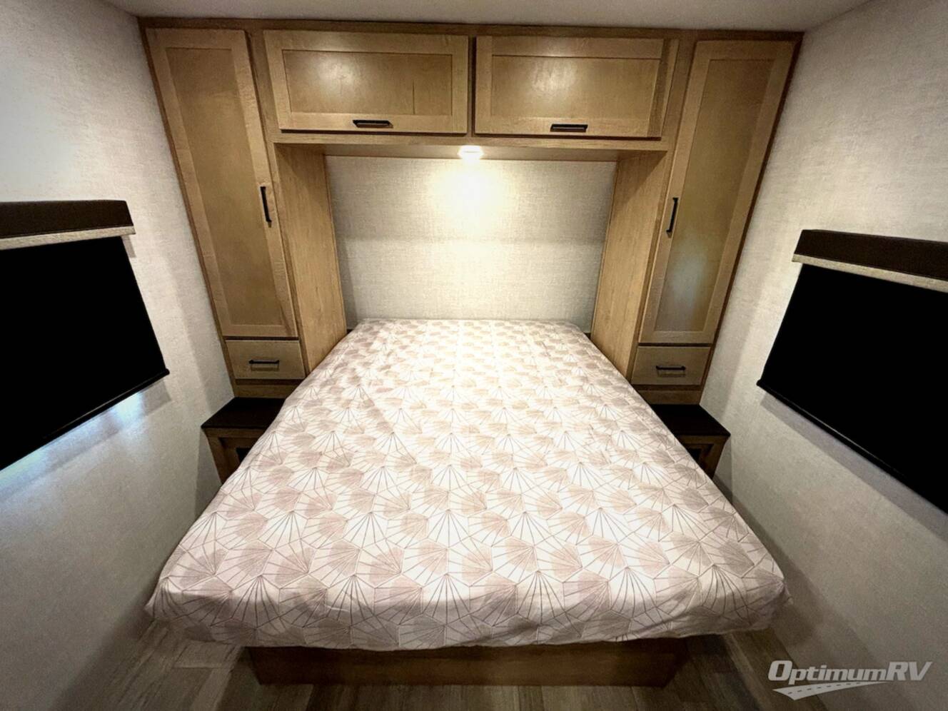 A photo of this 2026 Ember Rv E-Series 26ETS