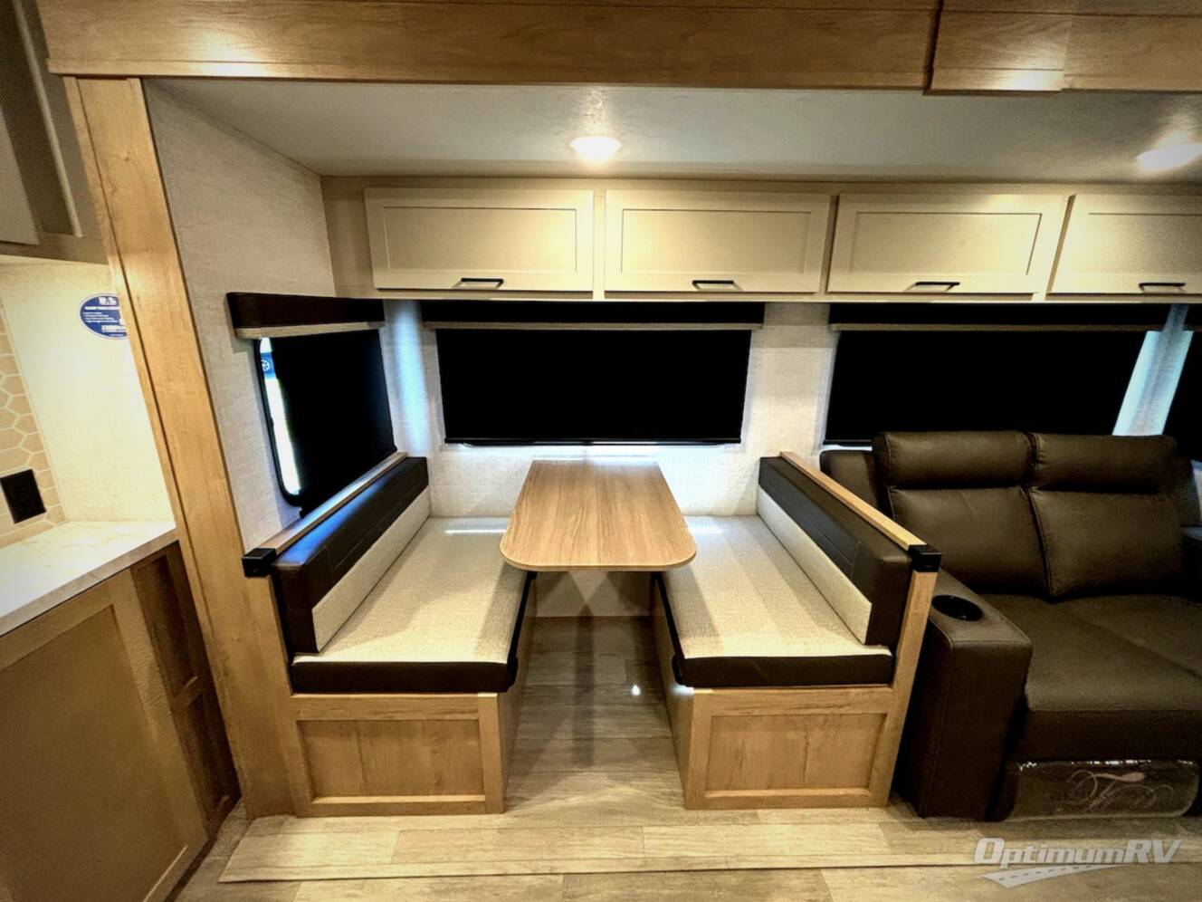 A photo of this 2026 Ember Rv E-Series 26ETS