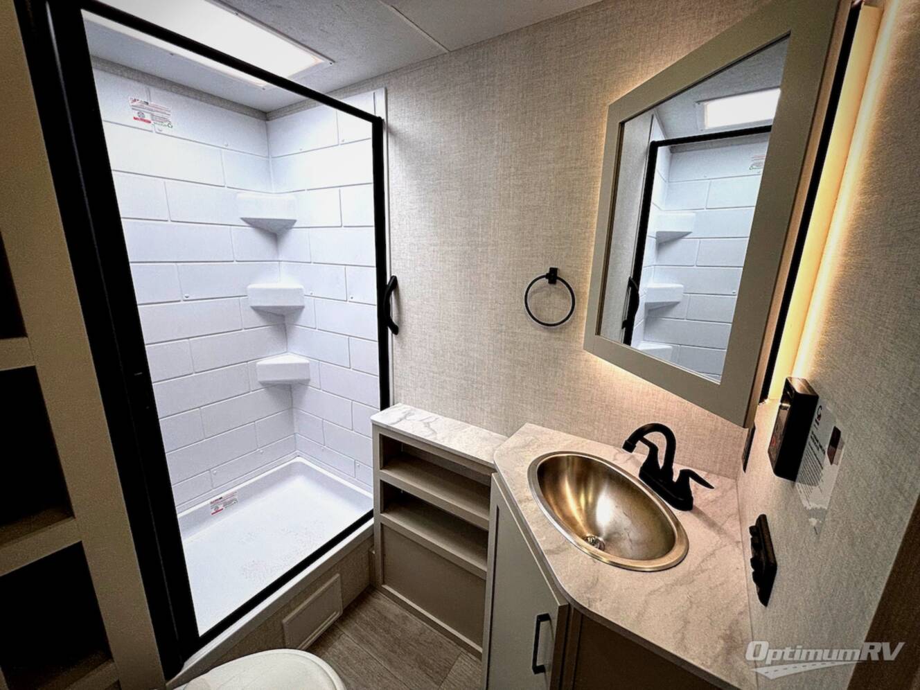 A photo of this 2026 Ember Rv E-Series 26ETS