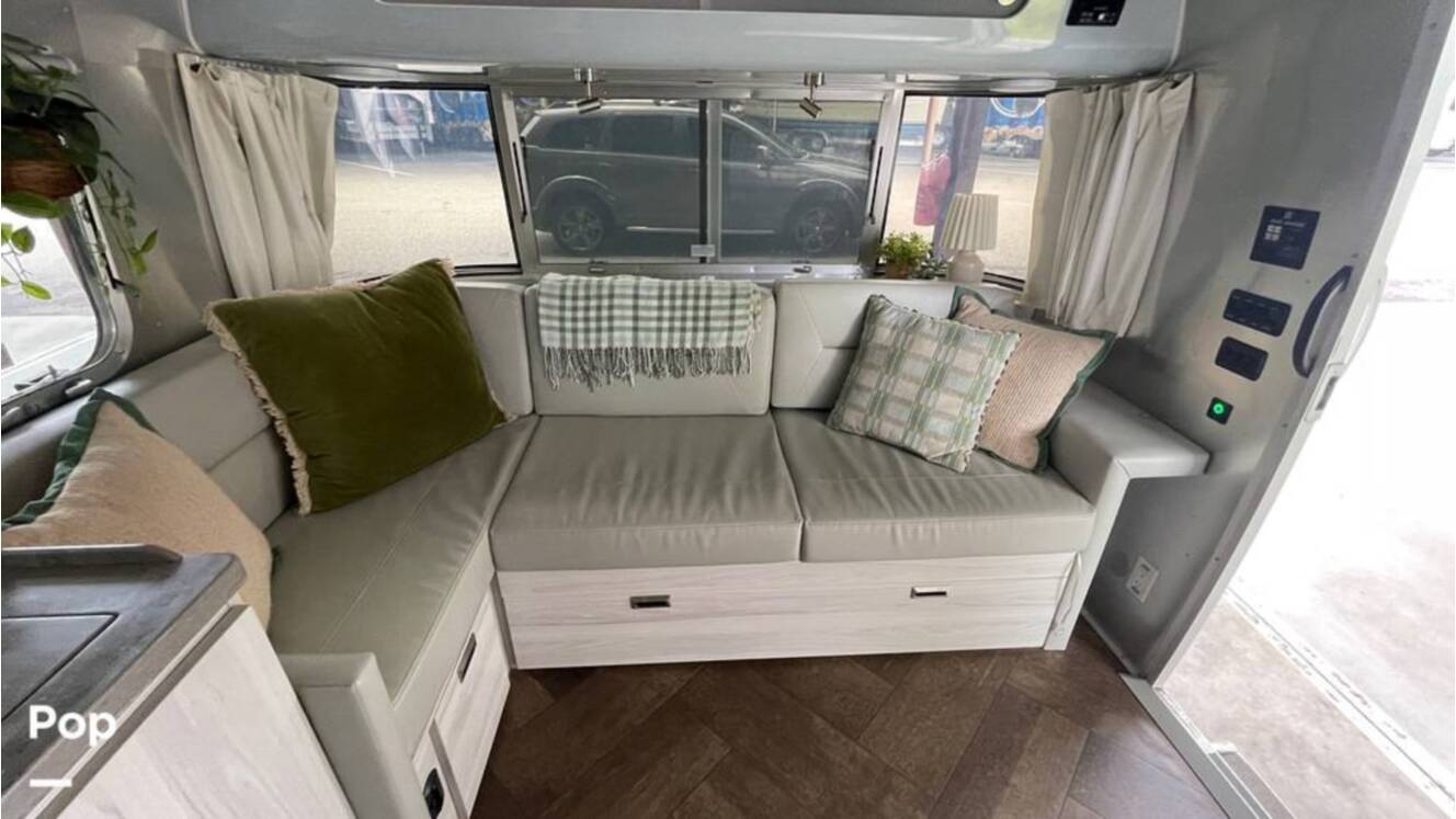 A photo of this 2024 Airstream International 28RB