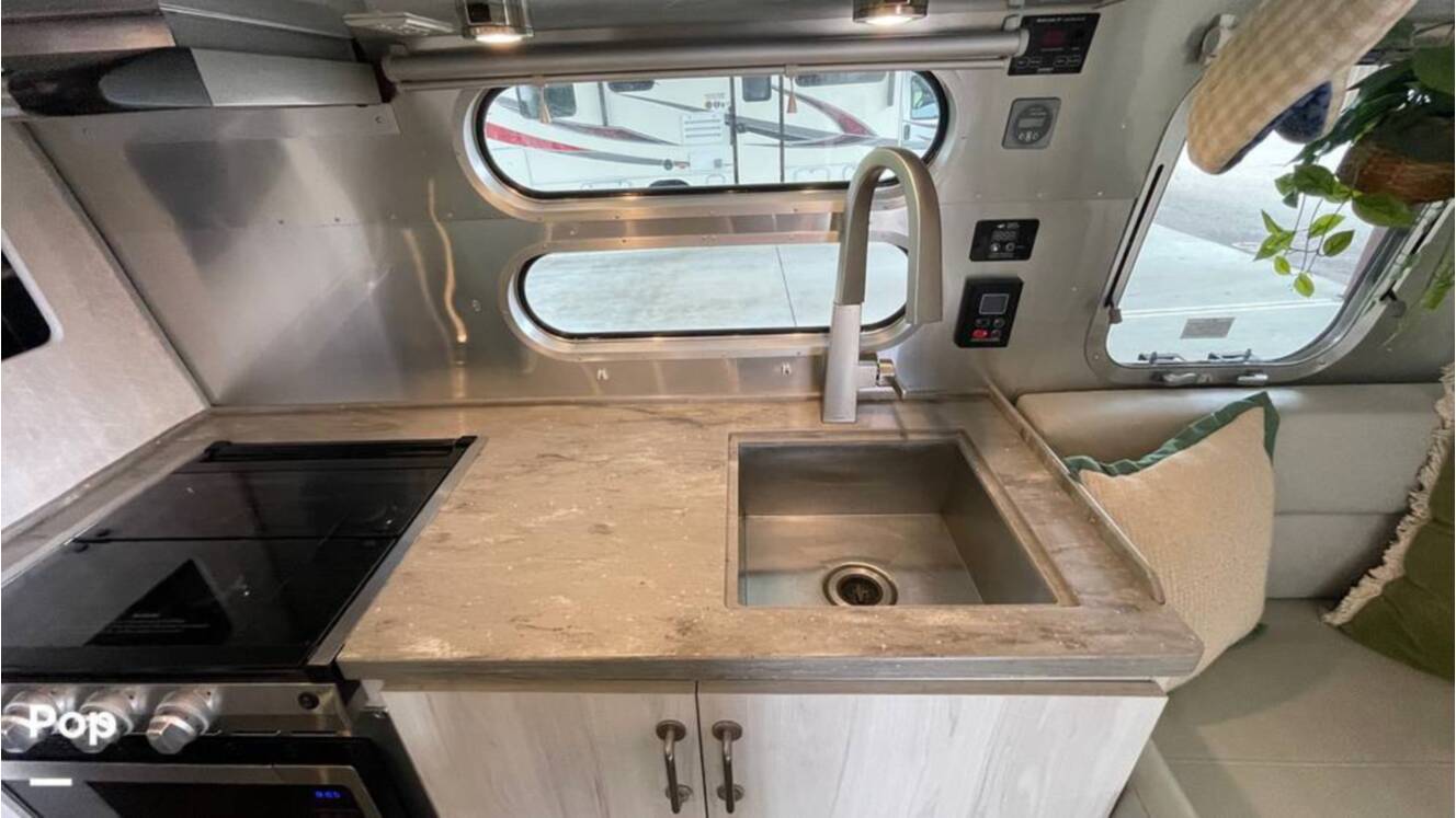 A photo of this 2024 Airstream International 28RB
