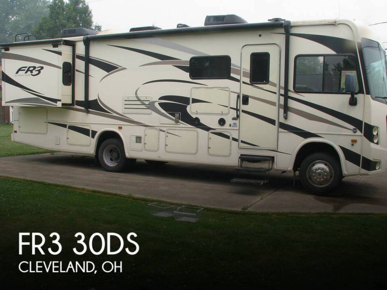 A photo of this 2018 Forest River FR3 30DS