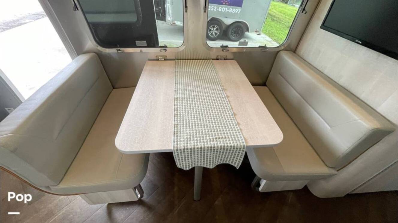 A photo of this 2024 Airstream International 28RB