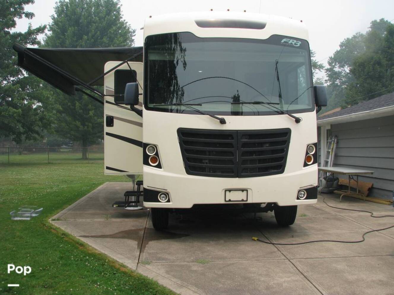 A photo of this 2018 Forest River FR3 30DS