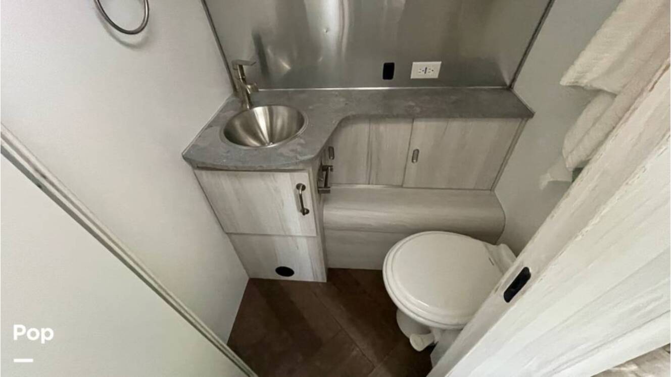A photo of this 2024 Airstream International 28RB