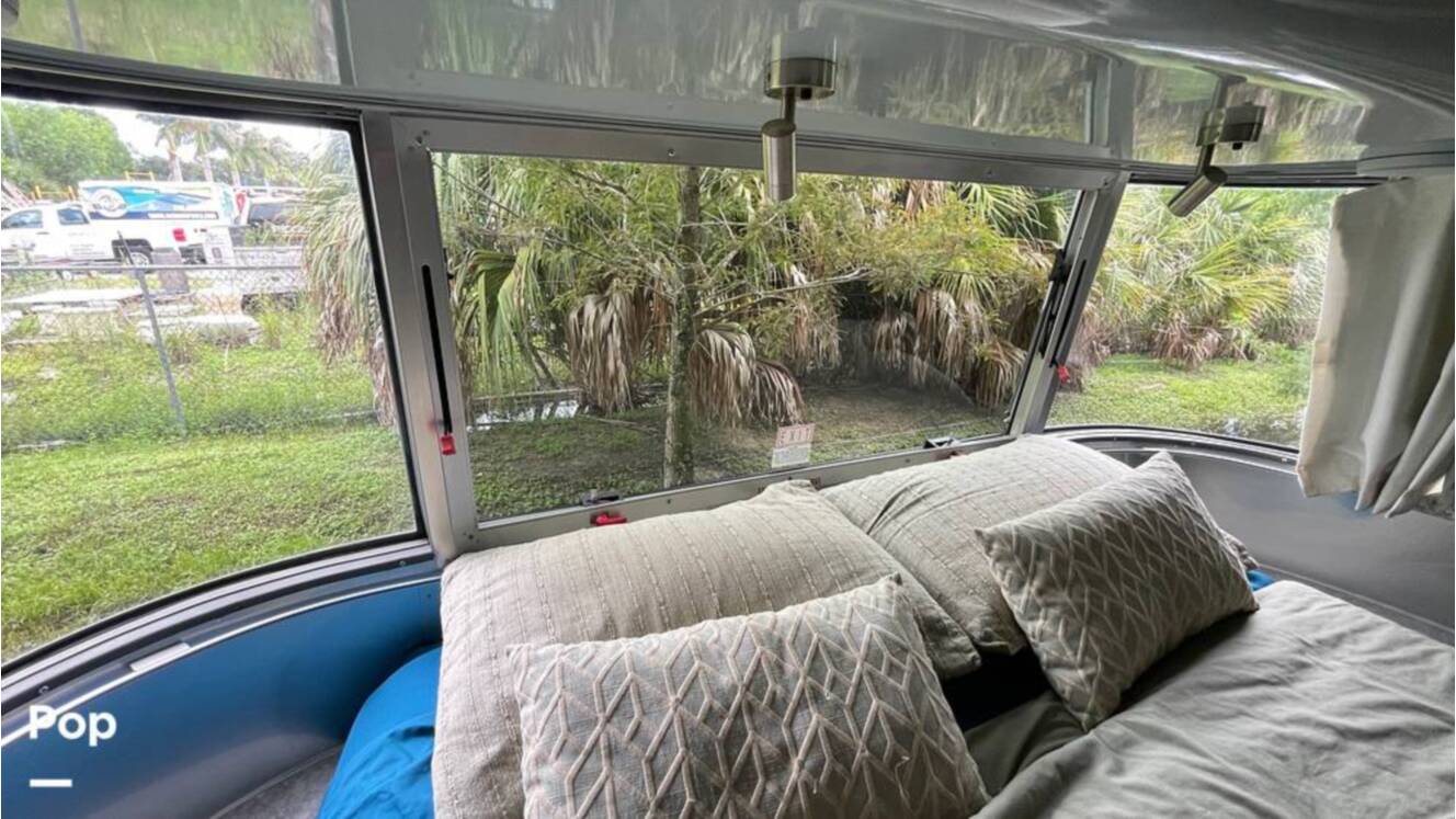 A photo of this 2024 Airstream International 28RB
