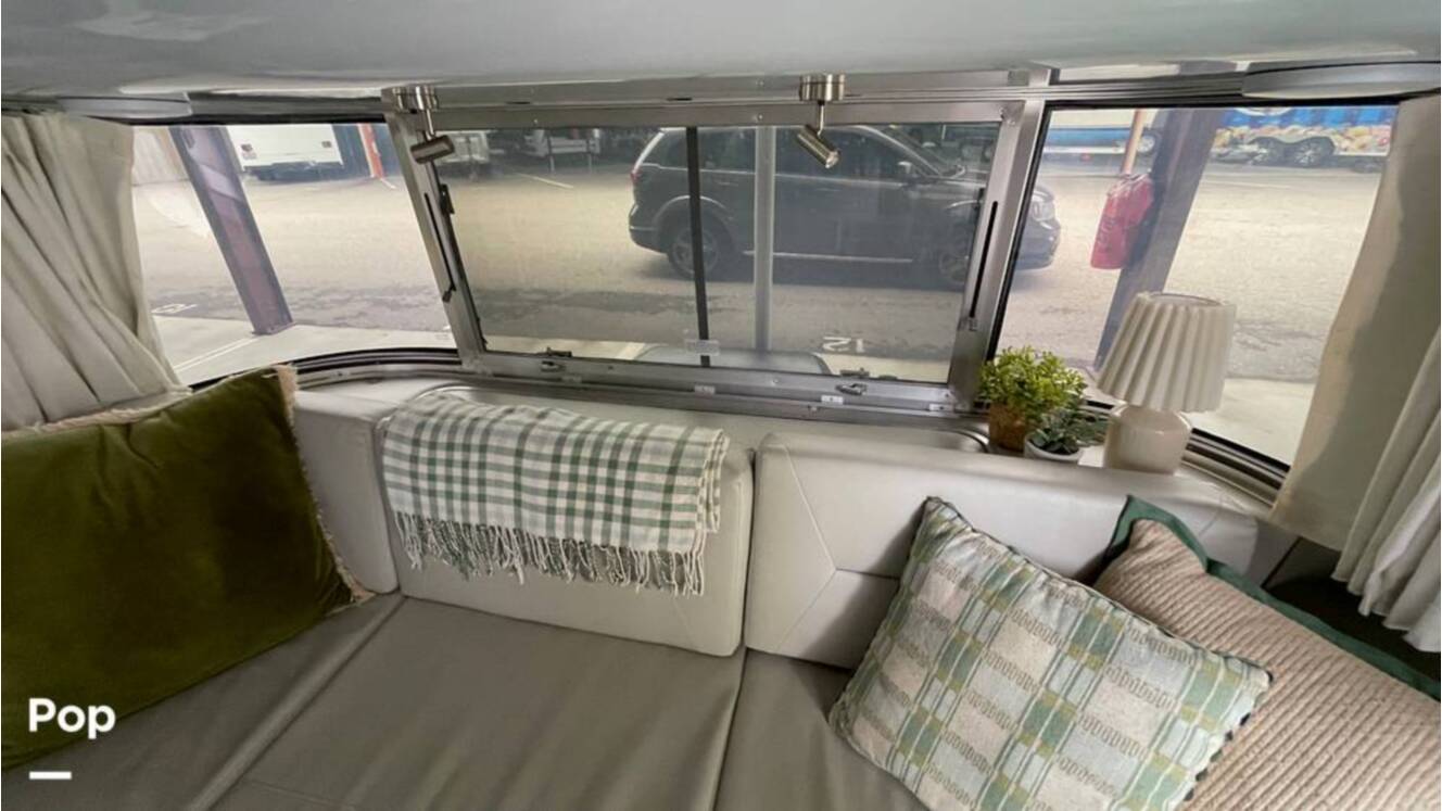 A photo of this 2024 Airstream International 28RB