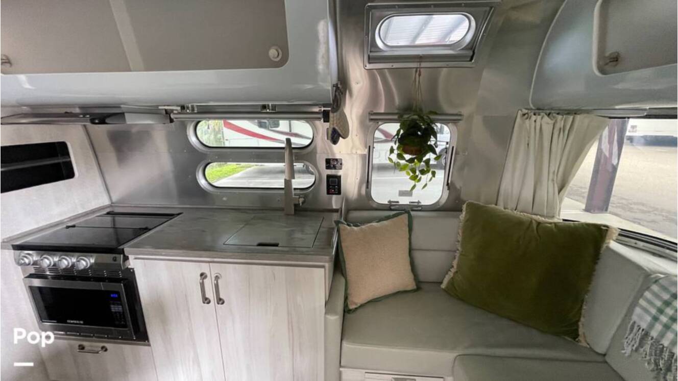 A photo of this 2024 Airstream International 28RB