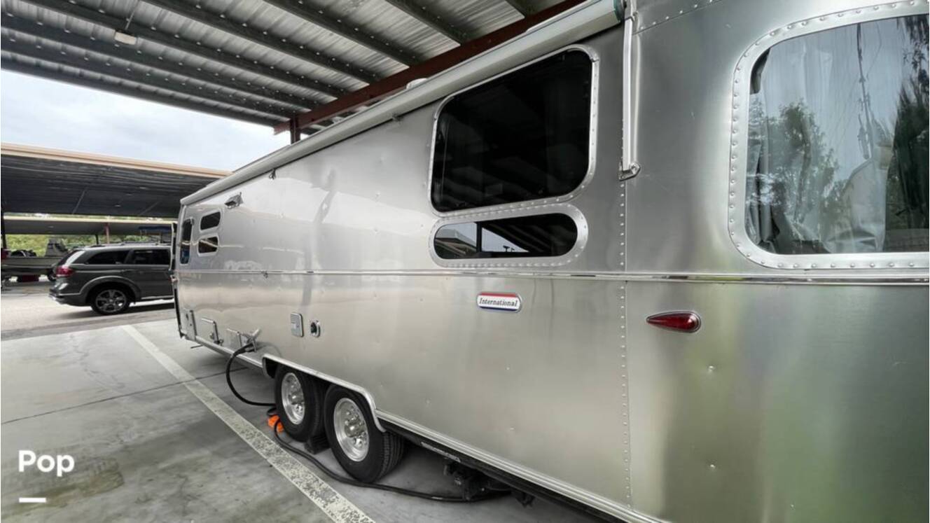 A photo of this 2024 Airstream International 28RB