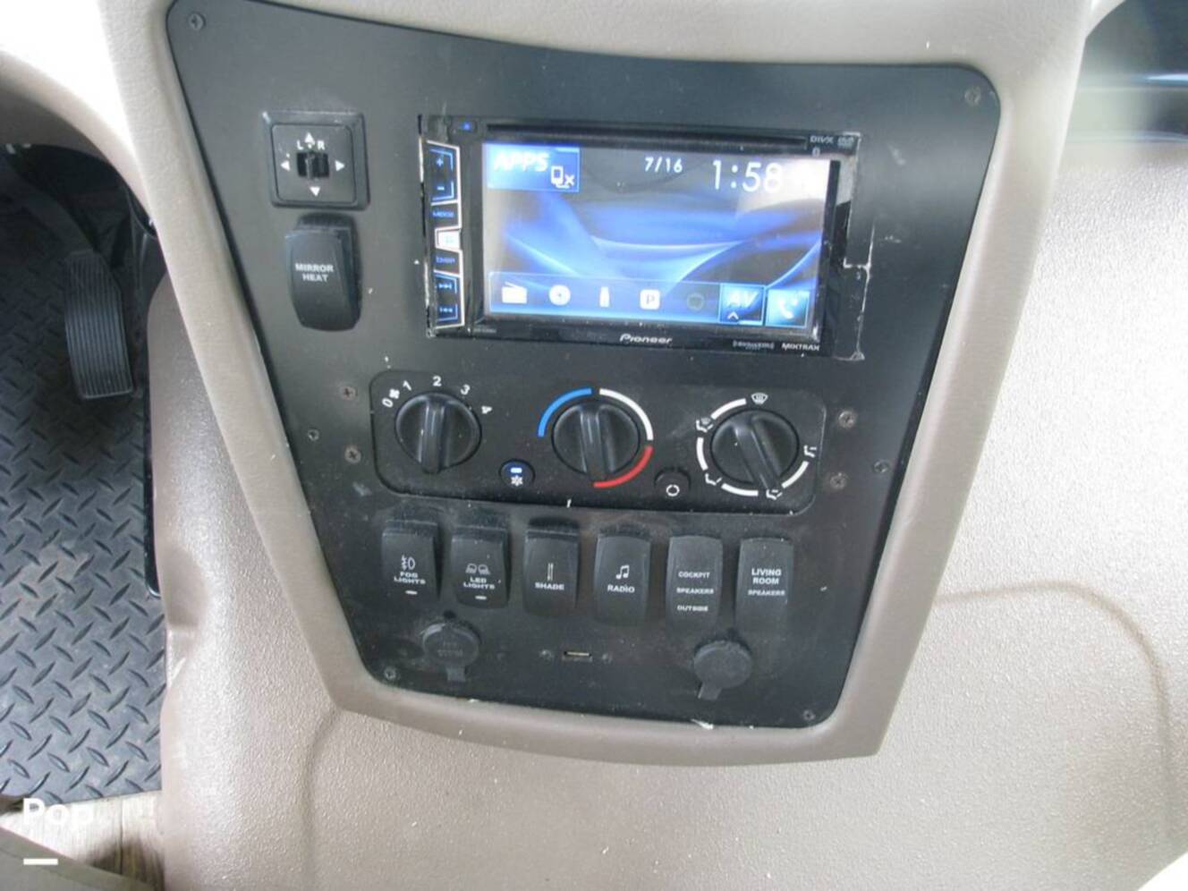 A photo of this 2018 Forest River FR3 30DS
