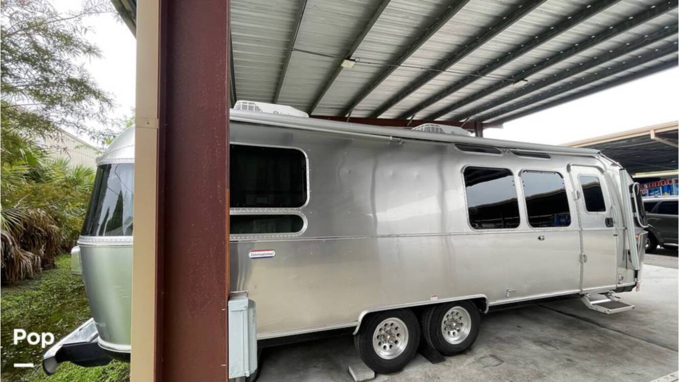 A photo of this 2024 Airstream International 28RB