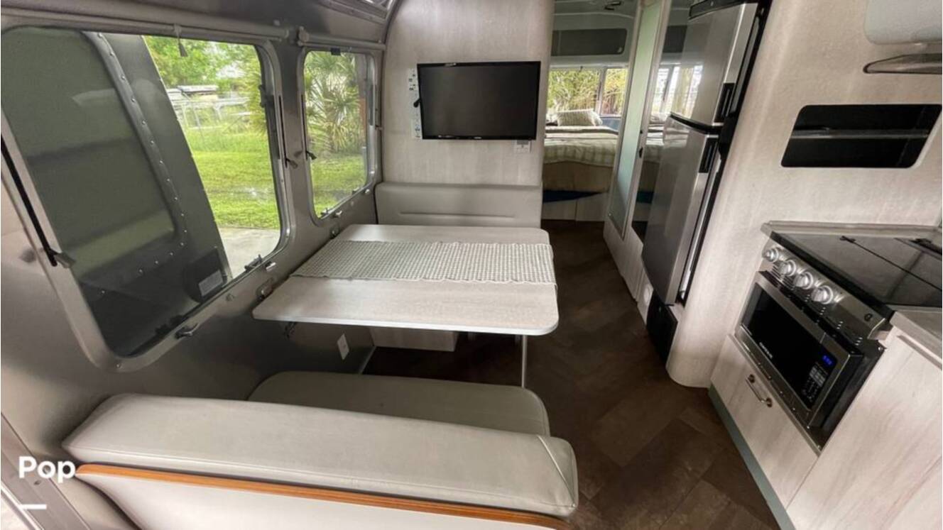 A photo of this 2024 Airstream International 28RB