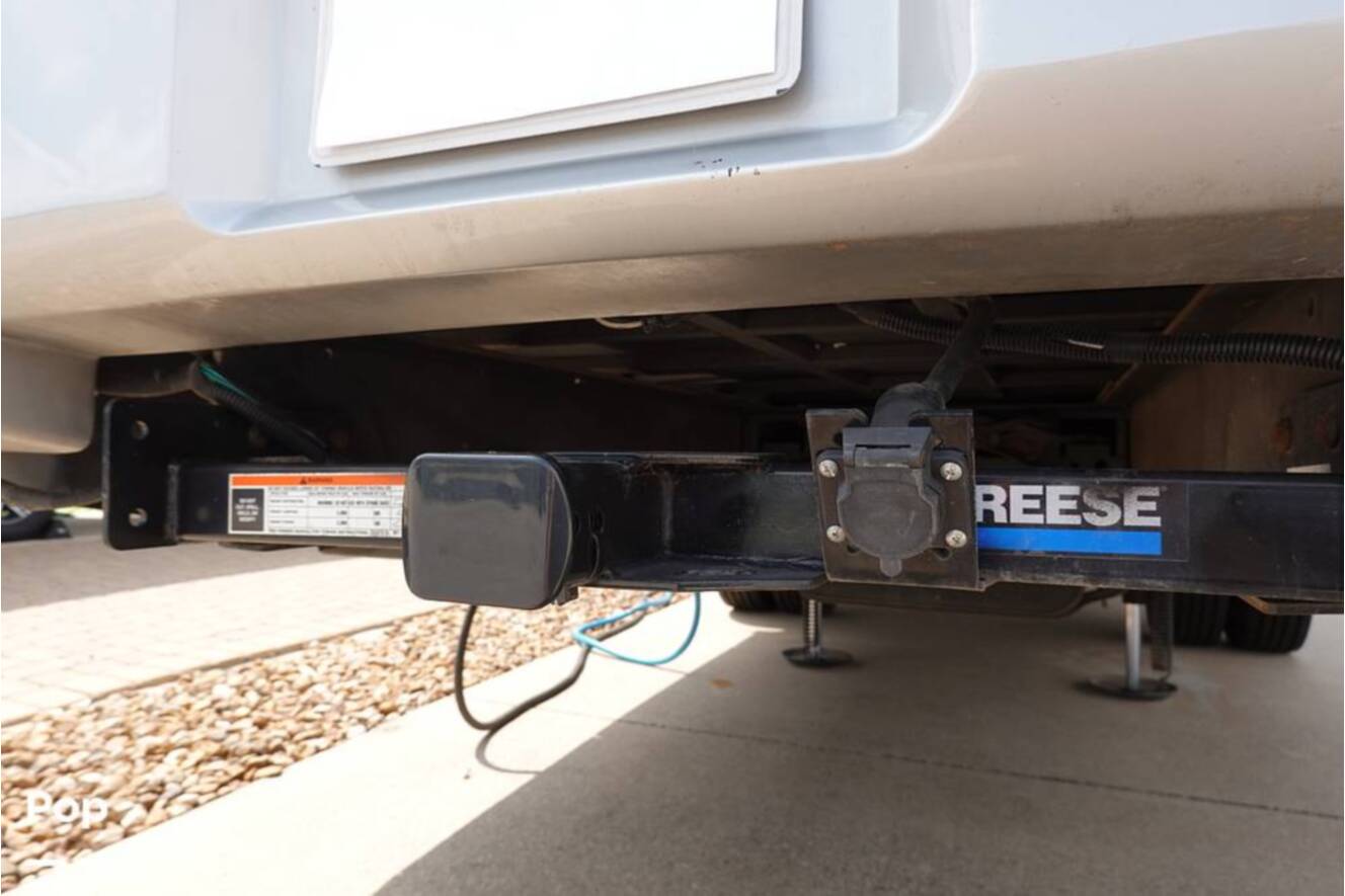 A photo of this 2016 Fleetwood Storm 35SK