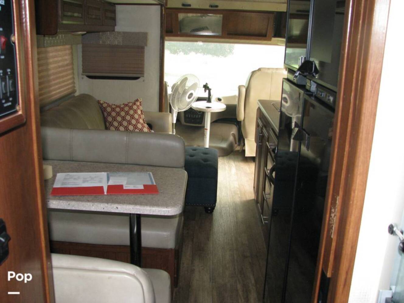 A photo of this 2018 Forest River FR3 30DS
