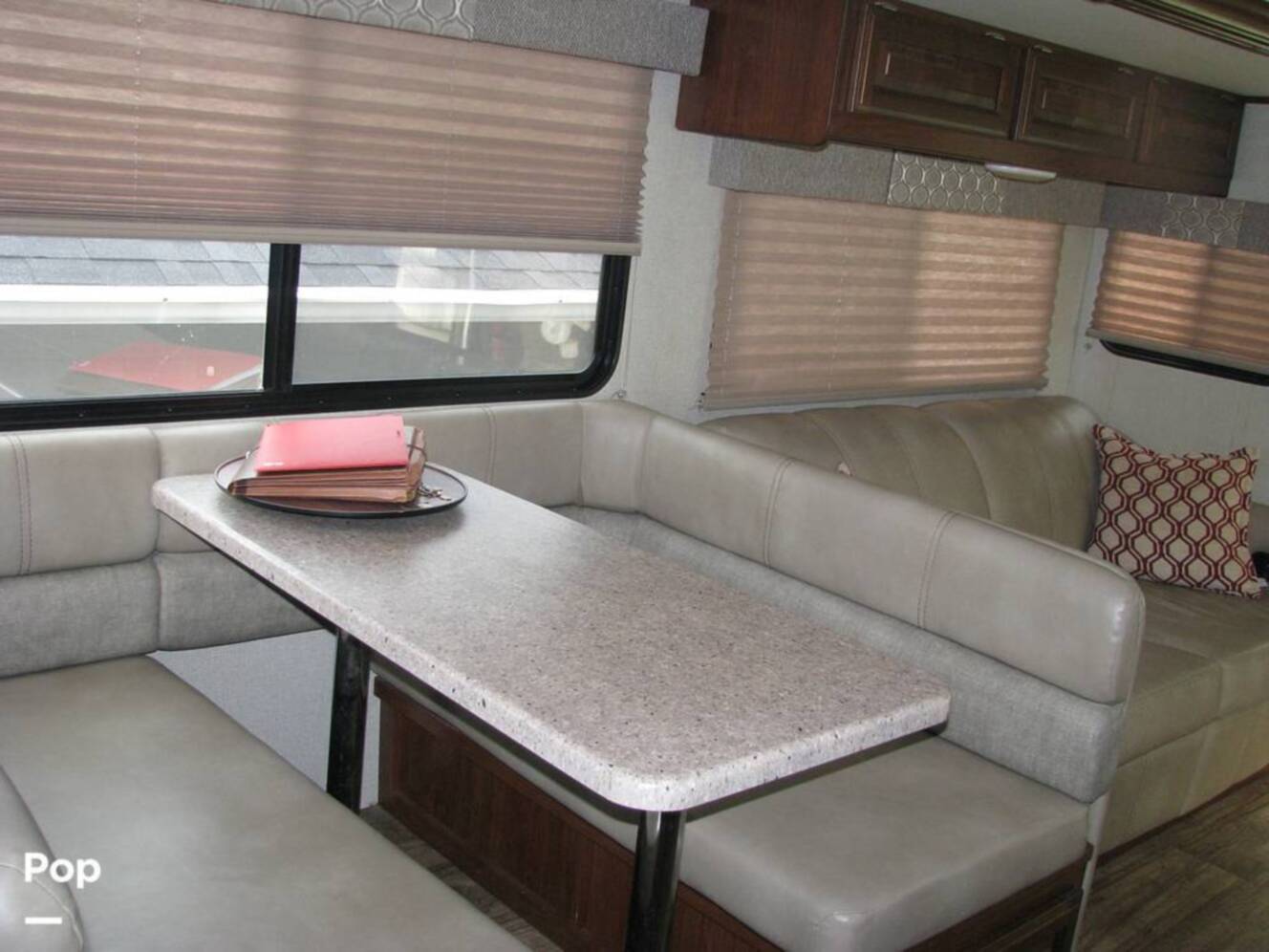 A photo of this 2018 Forest River FR3 30DS