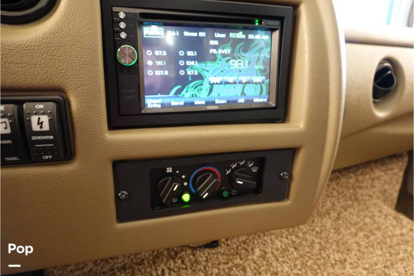 A photo of this 2016 Fleetwood Storm 35SK