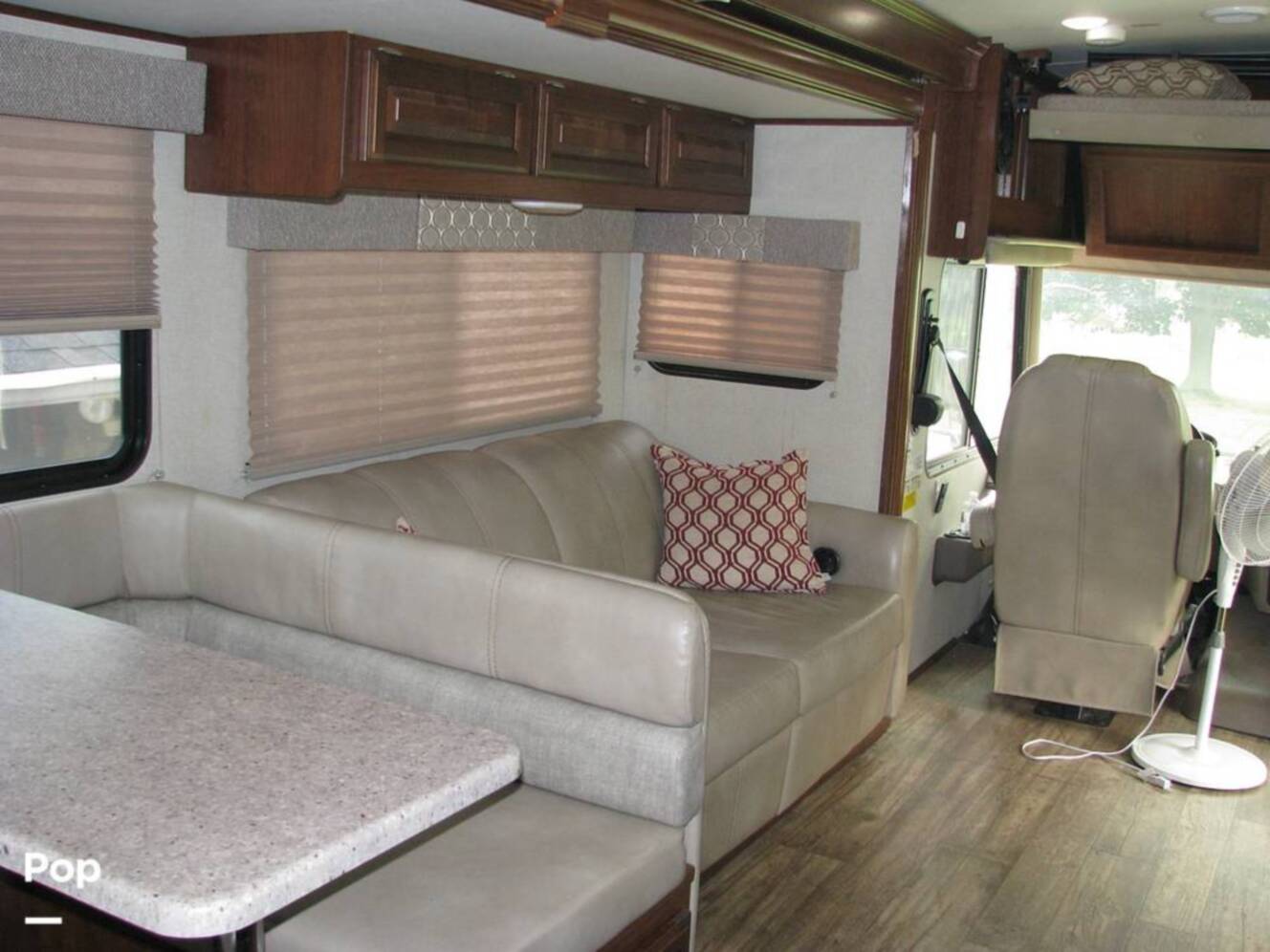 A photo of this 2018 Forest River FR3 30DS