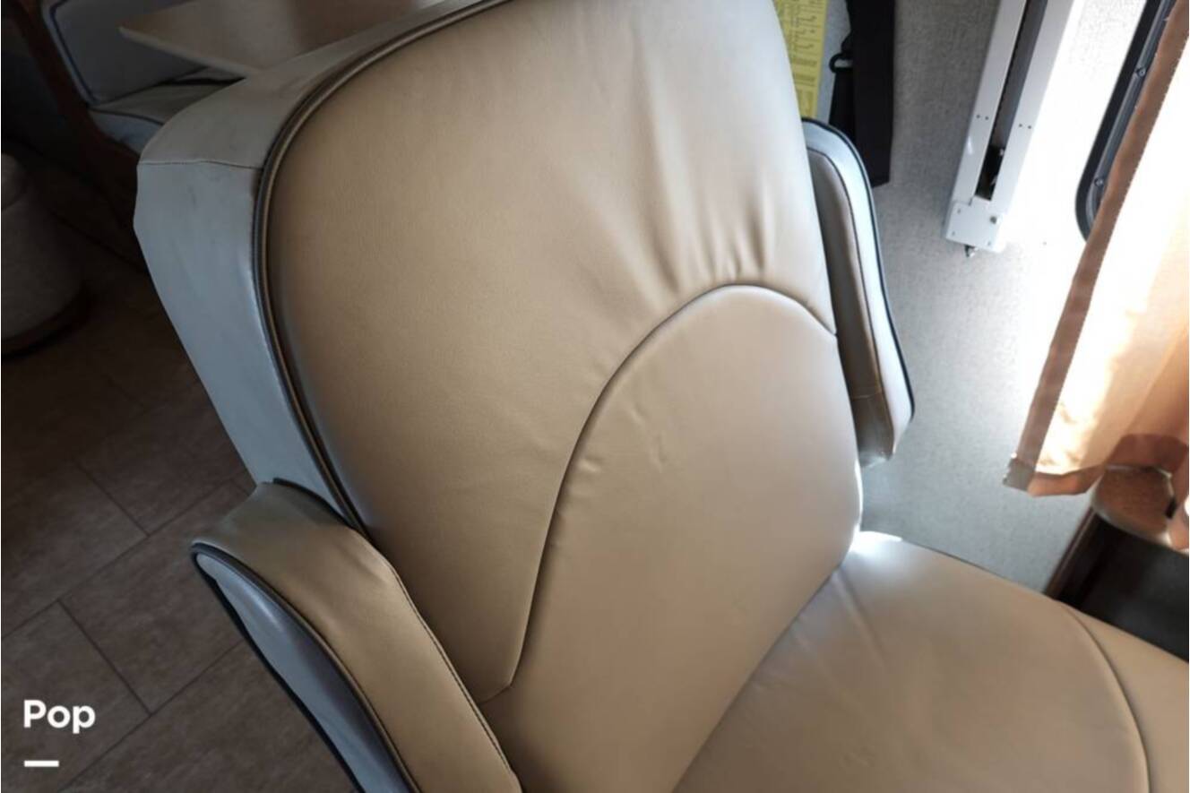 A photo of this 2016 Fleetwood Storm 35SK