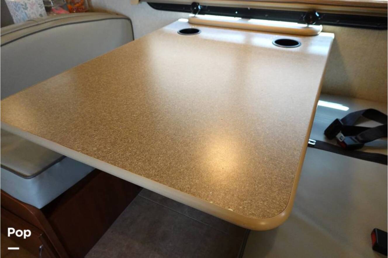 A photo of this 2016 Fleetwood Storm 35SK