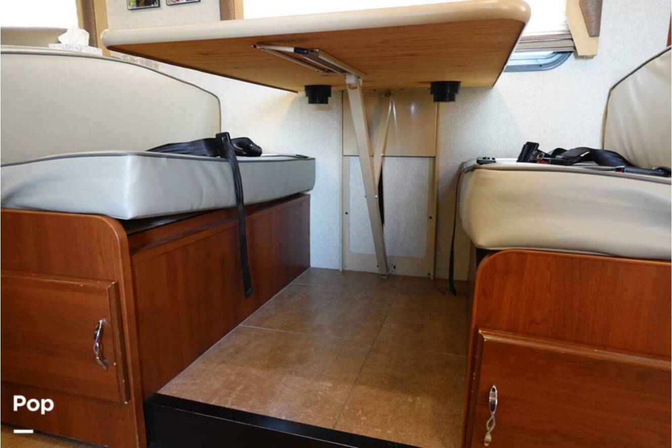 A photo of this 2016 Fleetwood Storm 35SK