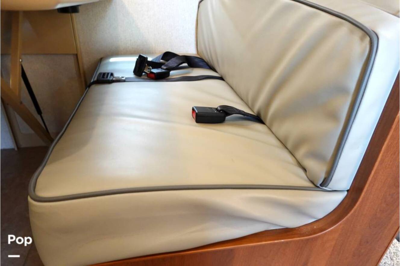 A photo of this 2016 Fleetwood Storm 35SK