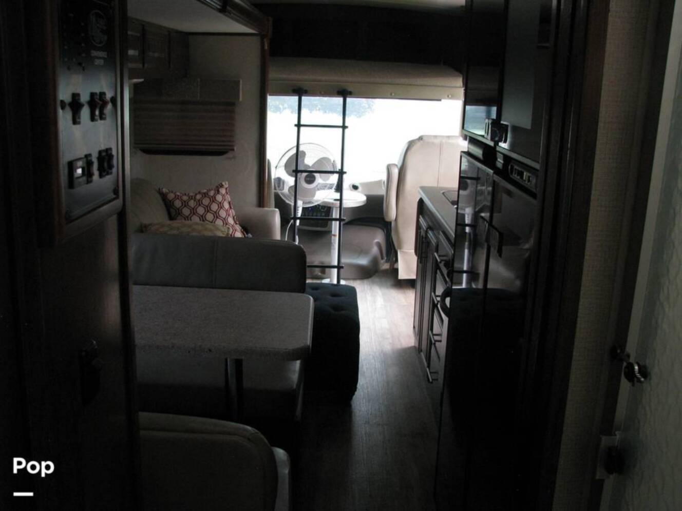 A photo of this 2018 Forest River FR3 30DS